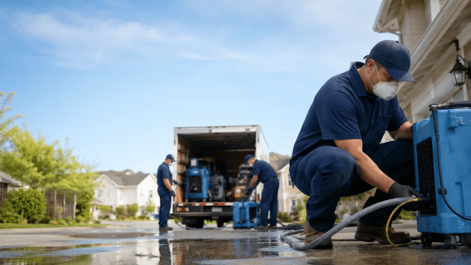 Trusted residential crawlspace mold remediation services in Delton, MI